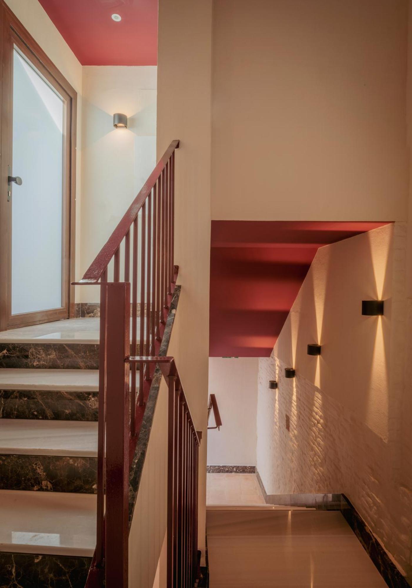 Lirium Casa Patio 호텔 세비야 외부 사진