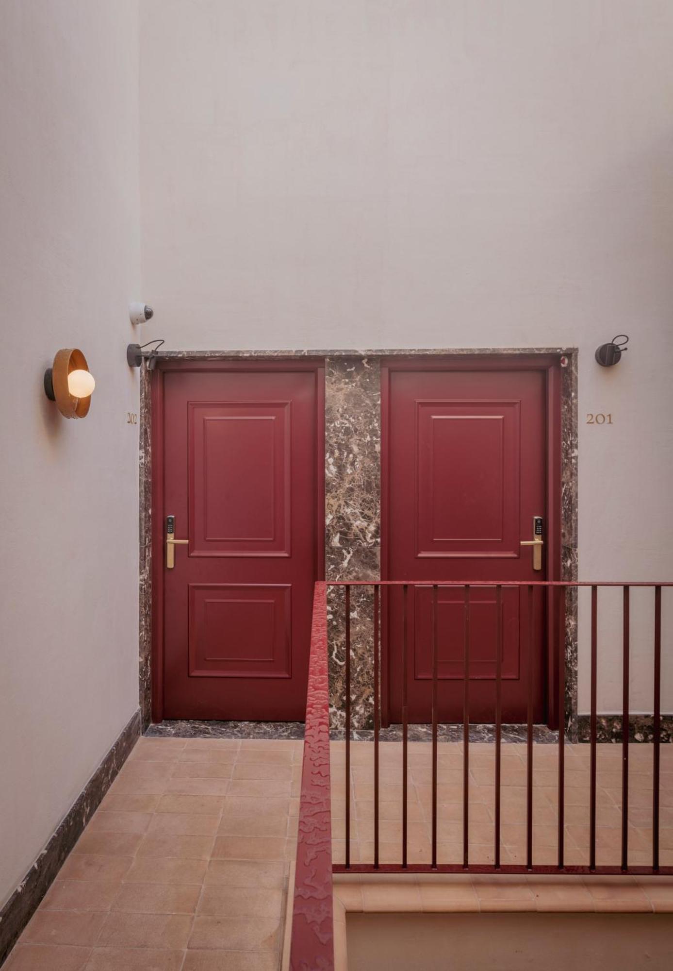 Lirium Casa Patio 호텔 세비야 외부 사진