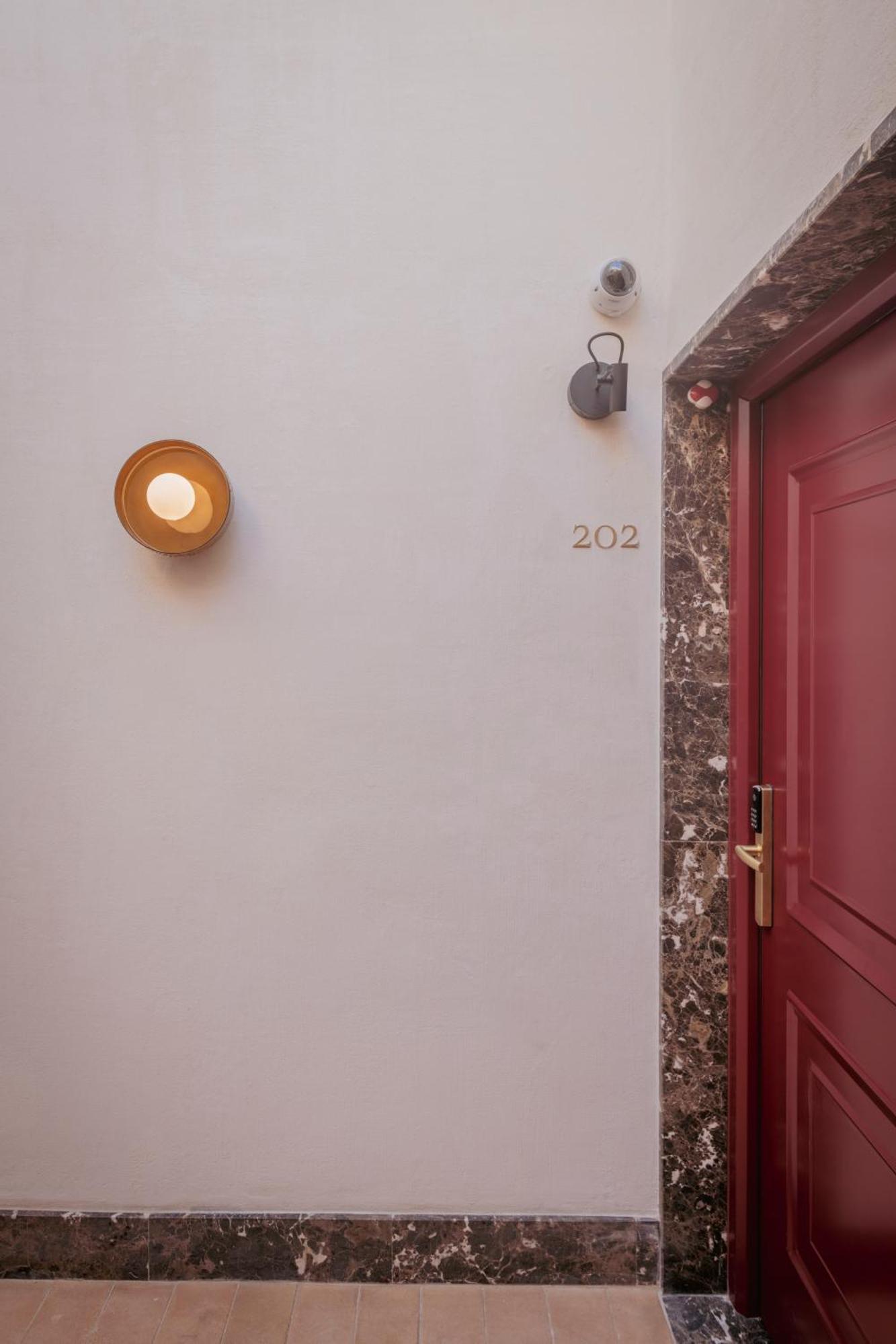 Lirium Casa Patio 호텔 세비야 외부 사진
