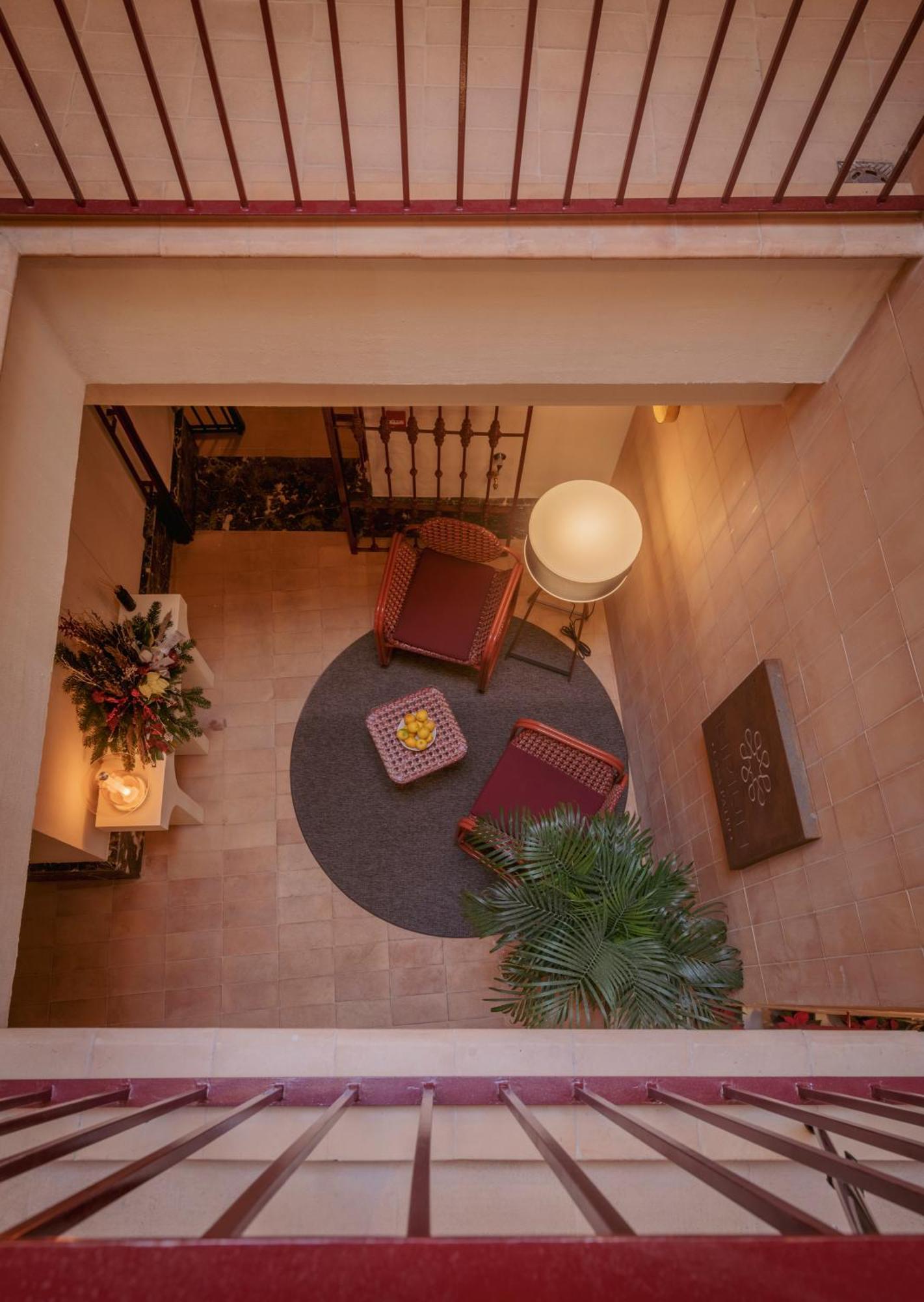Lirium Casa Patio 호텔 세비야 외부 사진