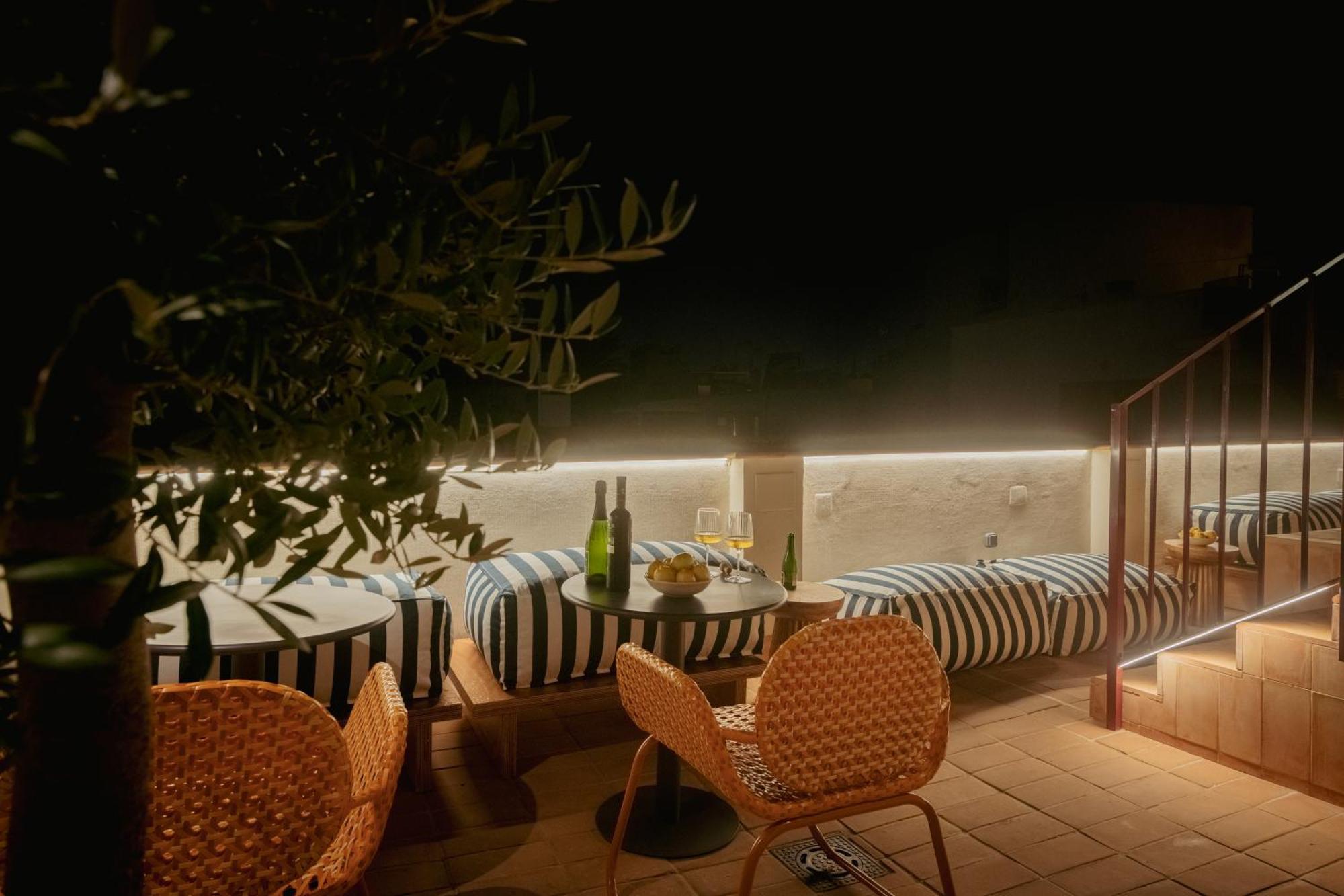 Lirium Casa Patio 호텔 세비야 외부 사진