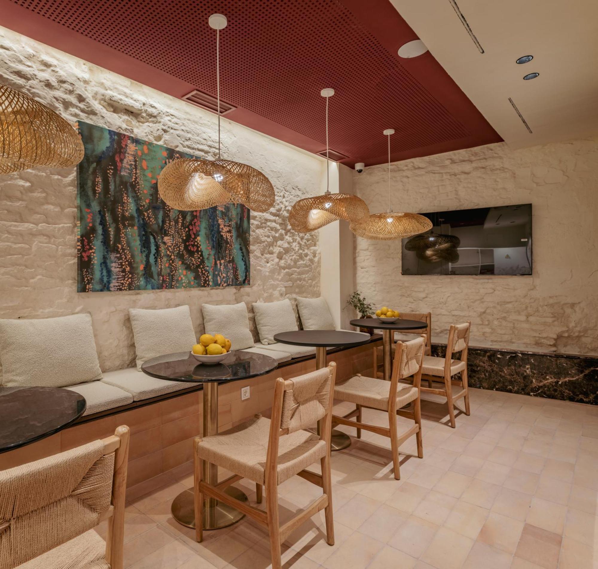 Lirium Casa Patio 호텔 세비야 외부 사진
