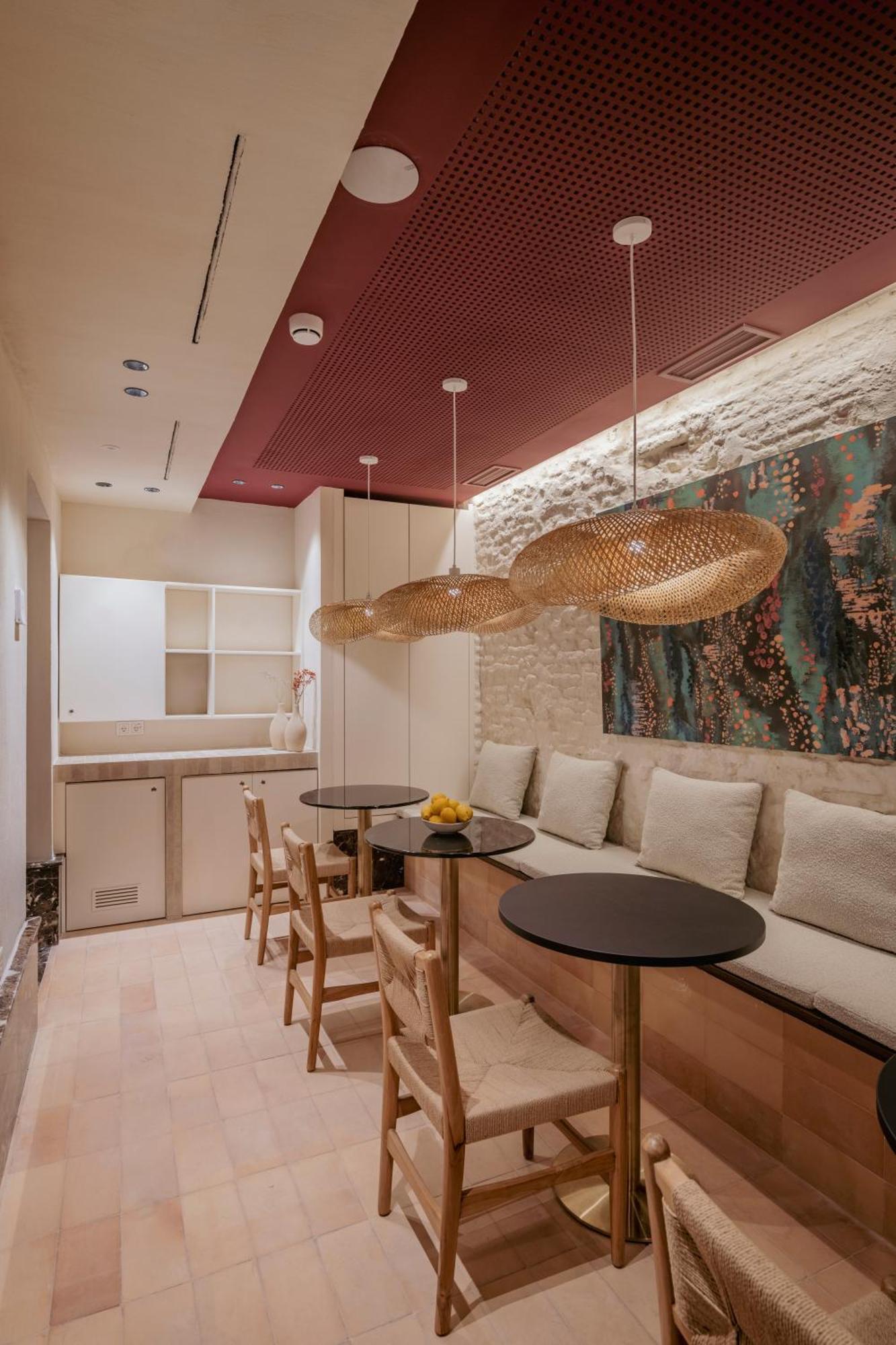 Lirium Casa Patio 호텔 세비야 외부 사진