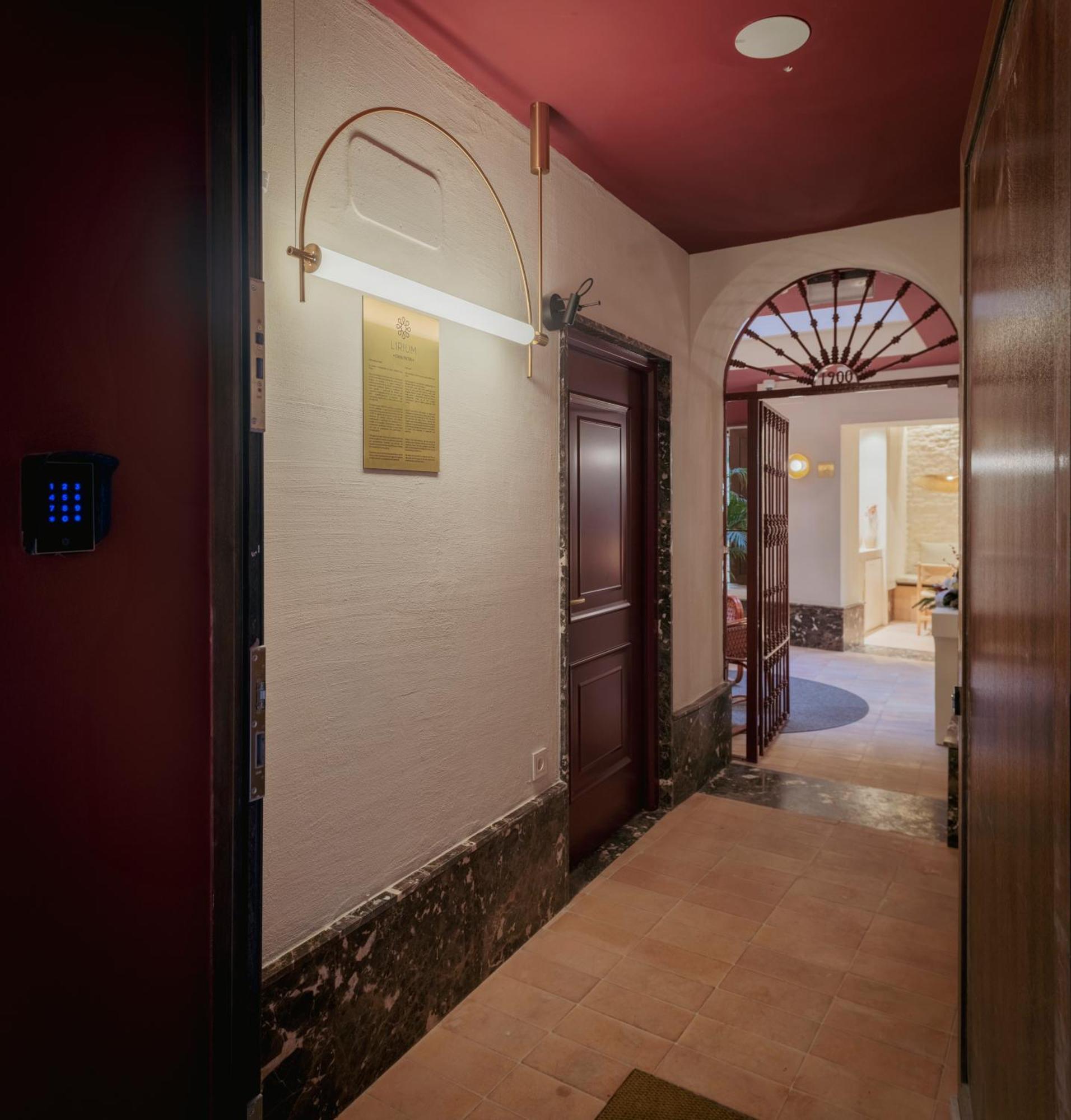 Lirium Casa Patio 호텔 세비야 외부 사진
