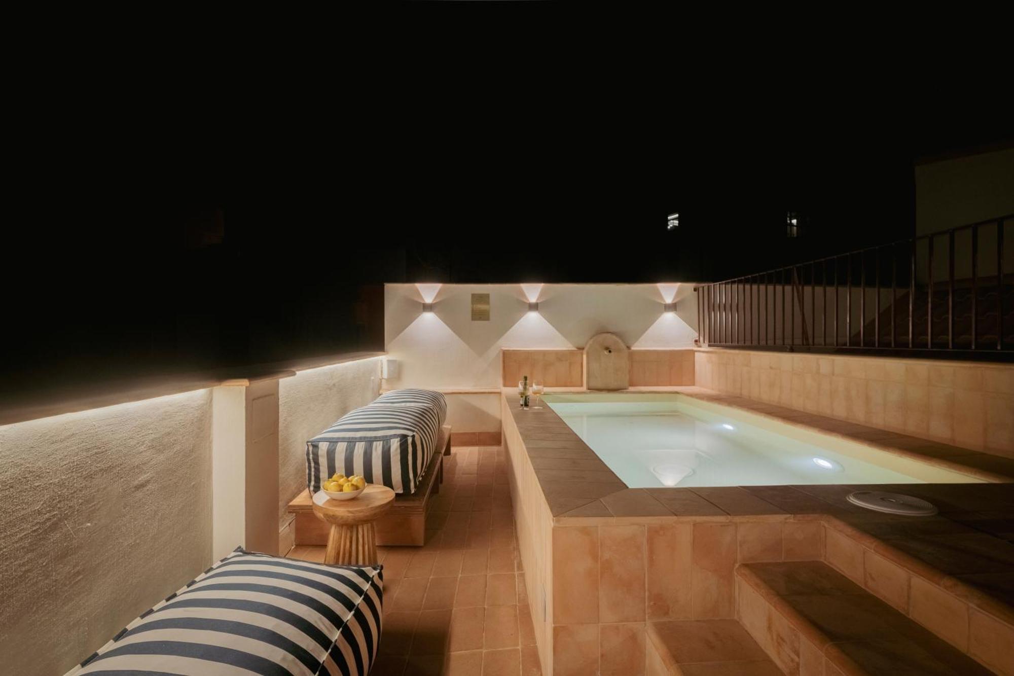 Lirium Casa Patio 호텔 세비야 외부 사진