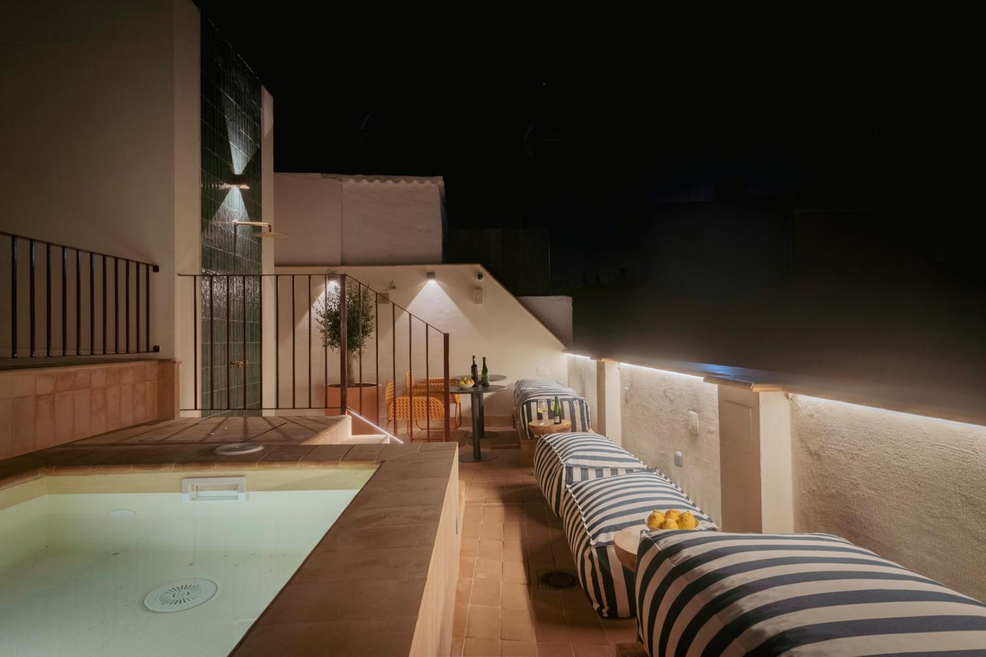 Lirium Casa Patio 호텔 세비야 외부 사진