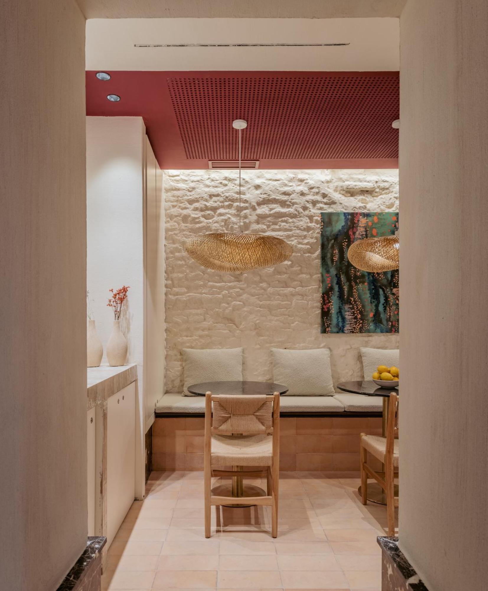 Lirium Casa Patio 호텔 세비야 외부 사진