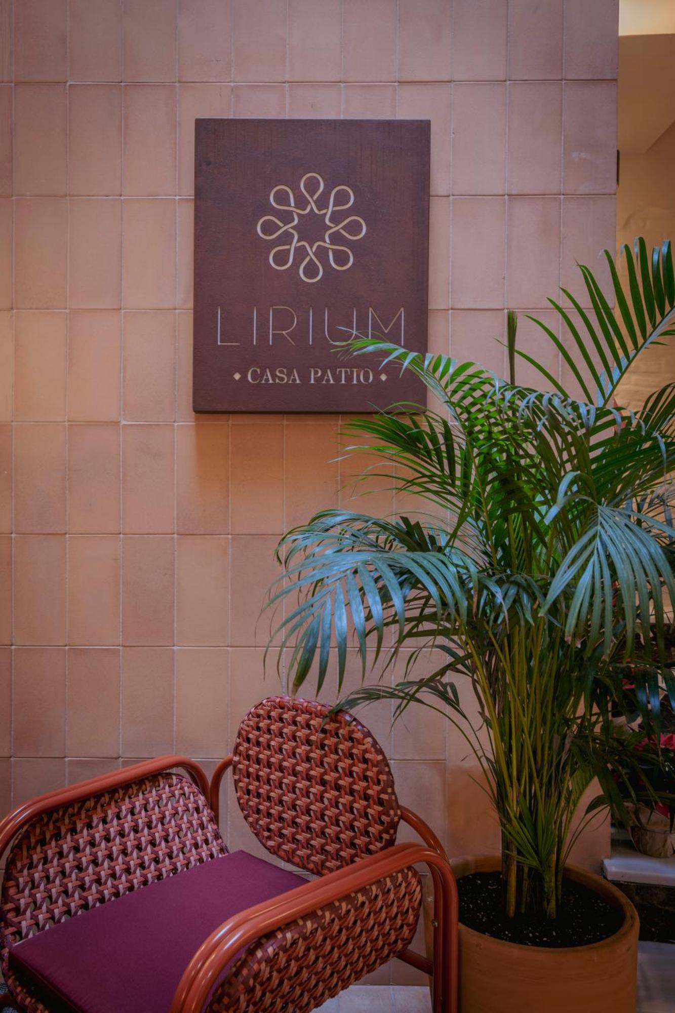 Lirium Casa Patio 호텔 세비야 외부 사진