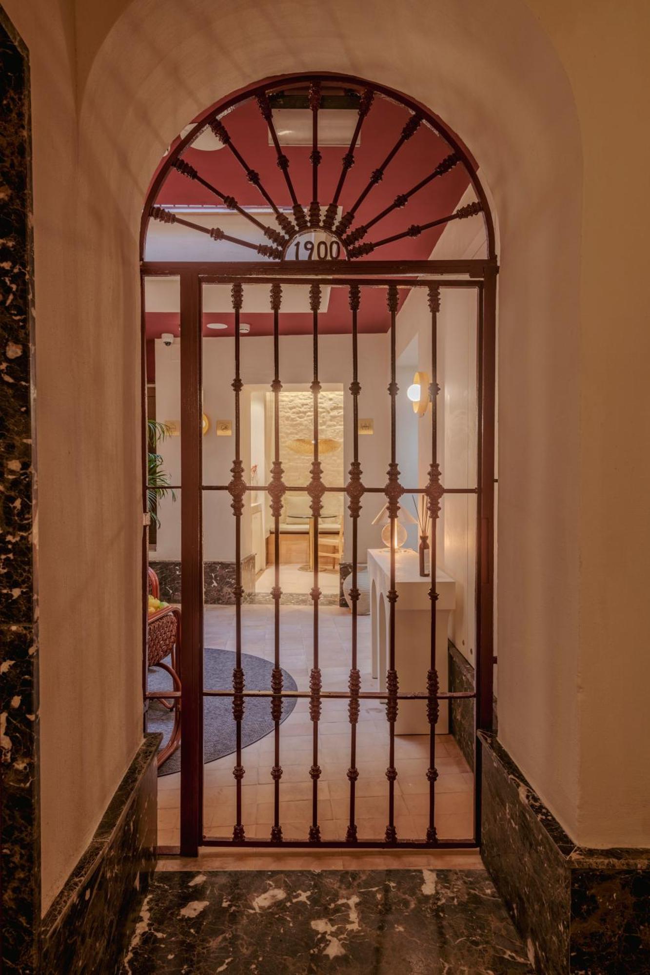 Lirium Casa Patio 호텔 세비야 외부 사진