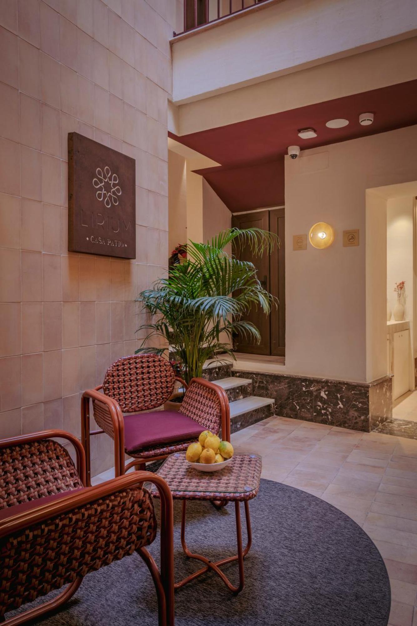 Lirium Casa Patio 호텔 세비야 외부 사진