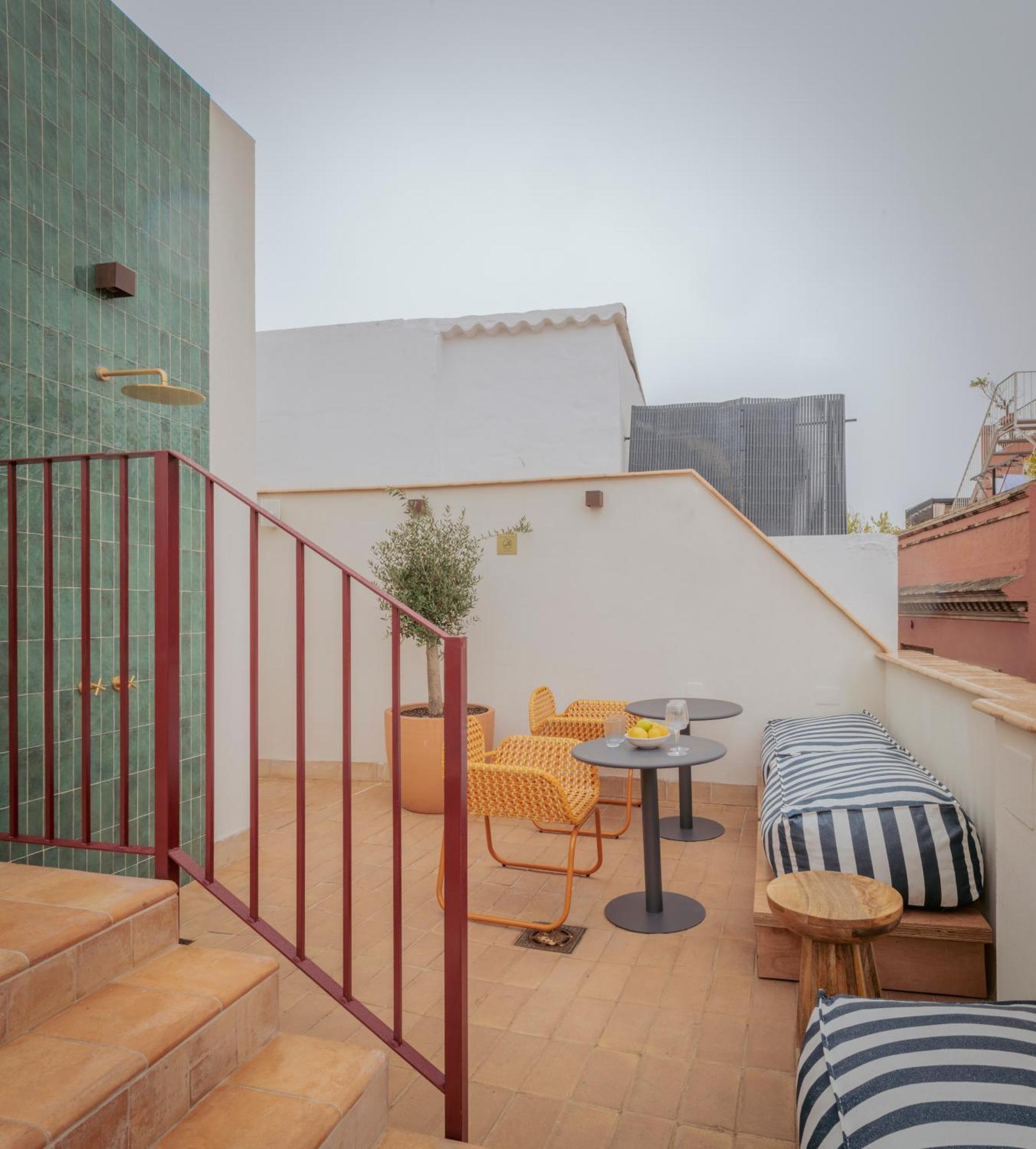 Lirium Casa Patio 호텔 세비야 외부 사진