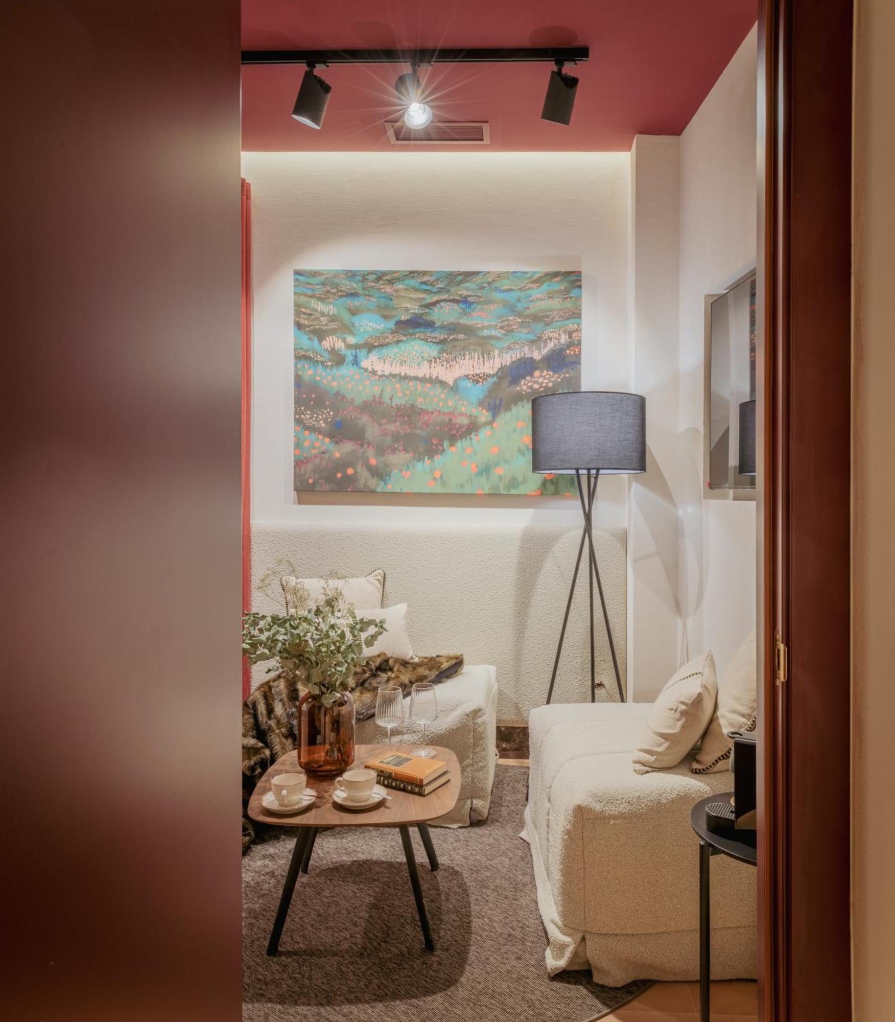 Lirium Casa Patio 호텔 세비야 외부 사진