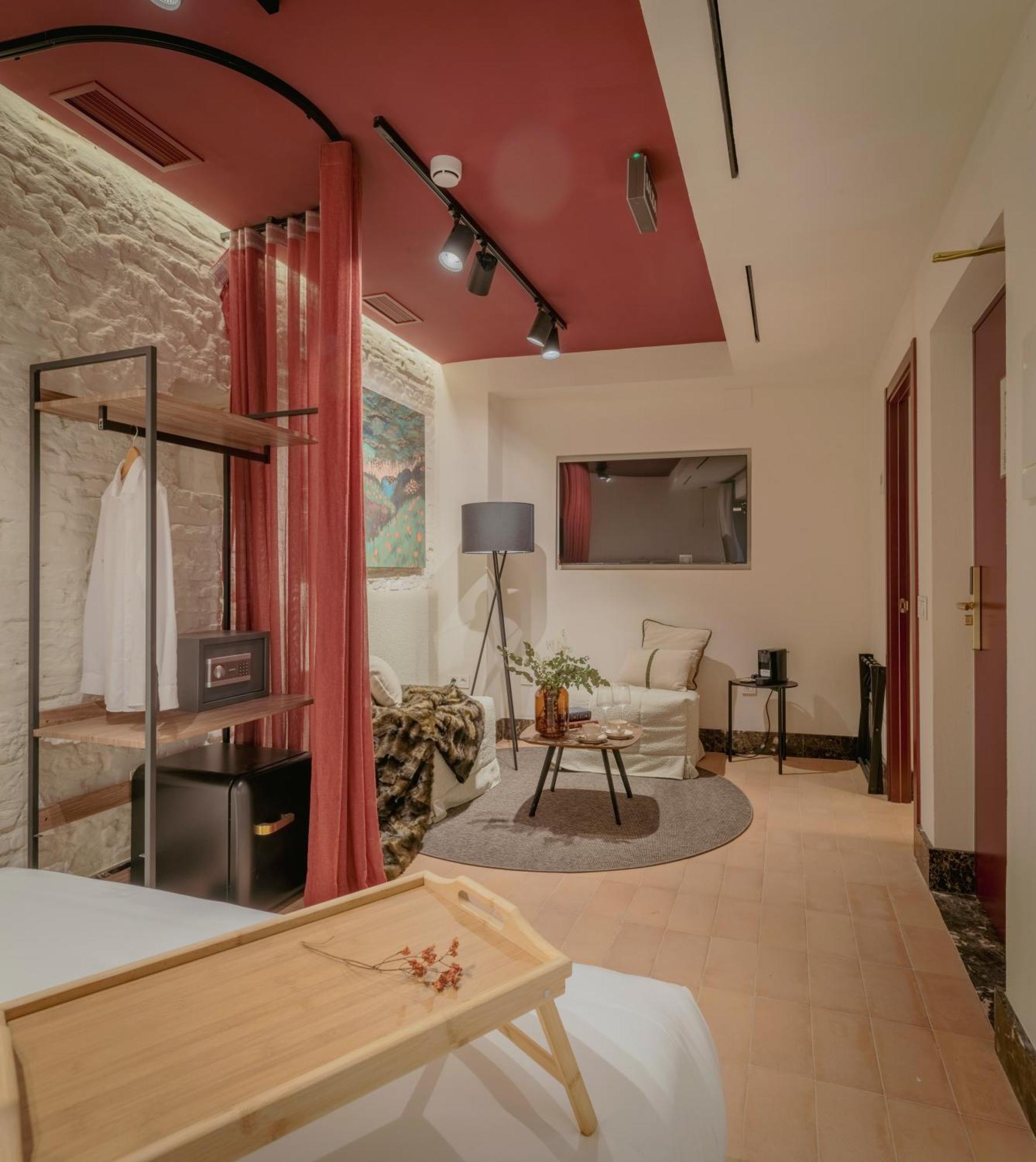 Lirium Casa Patio 호텔 세비야 외부 사진