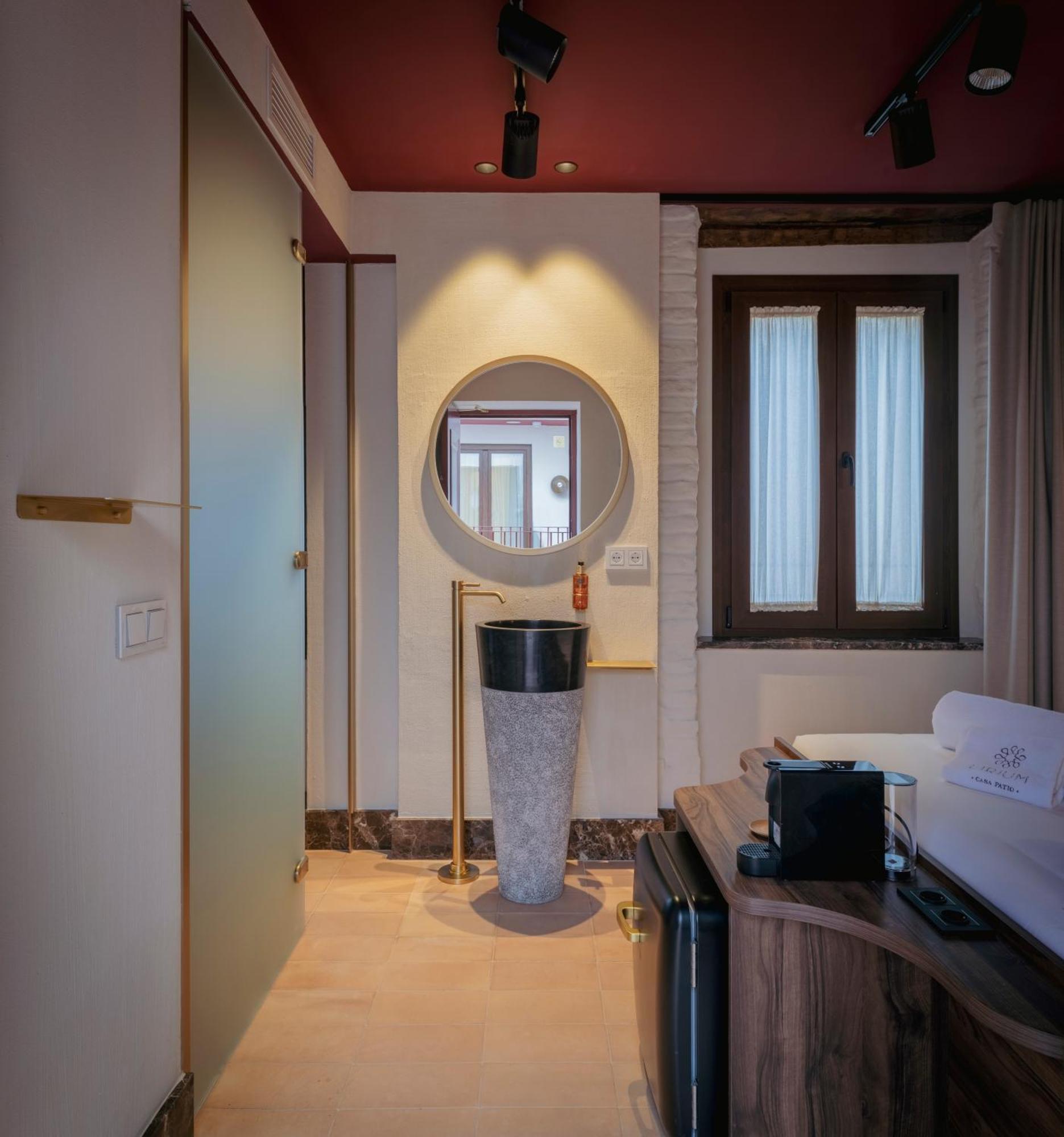 Lirium Casa Patio 호텔 세비야 외부 사진