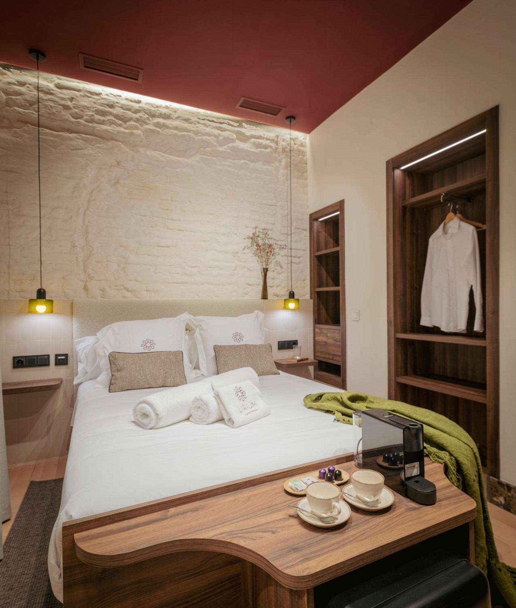 Lirium Casa Patio 호텔 세비야 외부 사진