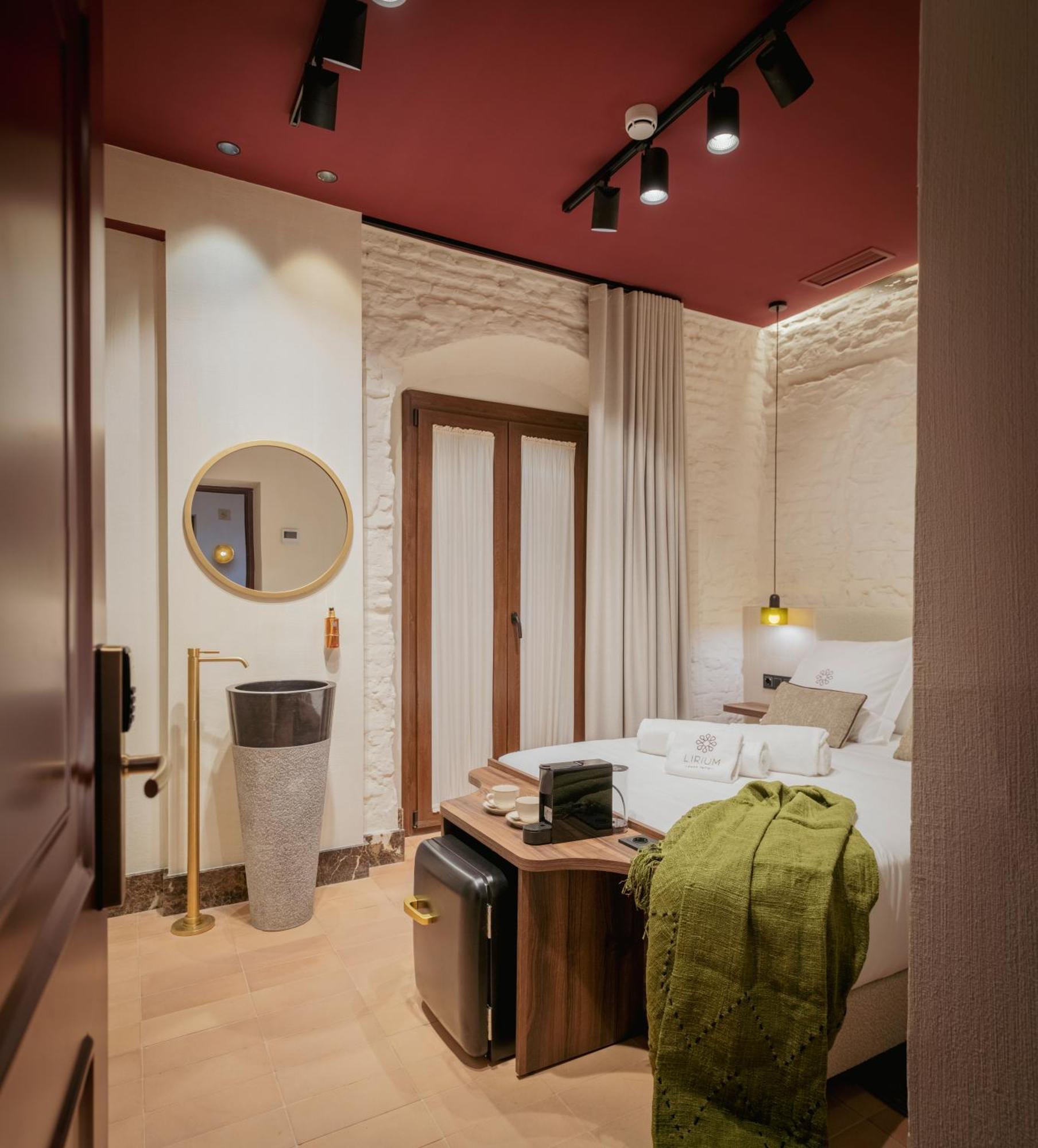 Lirium Casa Patio 호텔 세비야 외부 사진