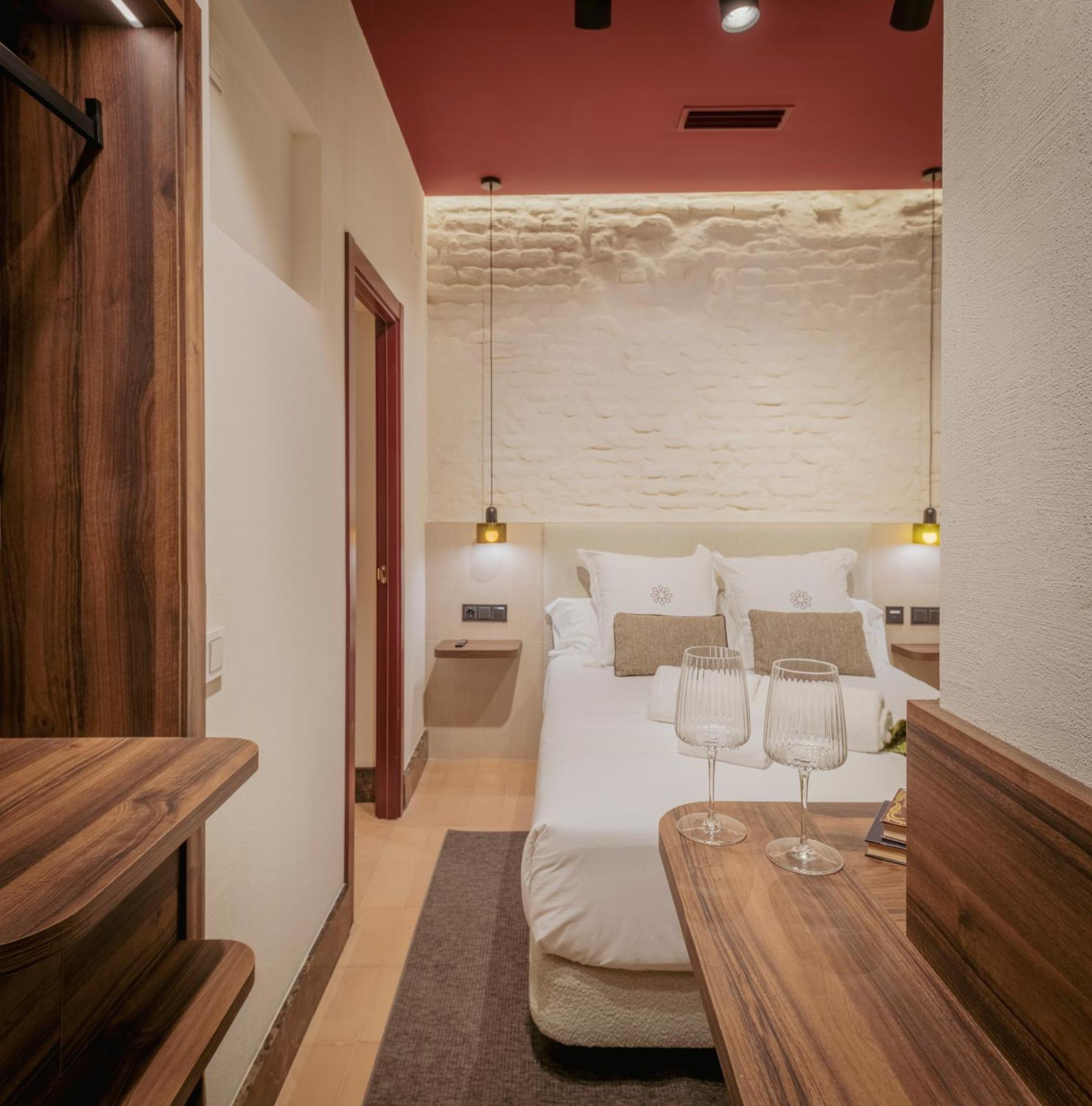 Lirium Casa Patio 호텔 세비야 외부 사진