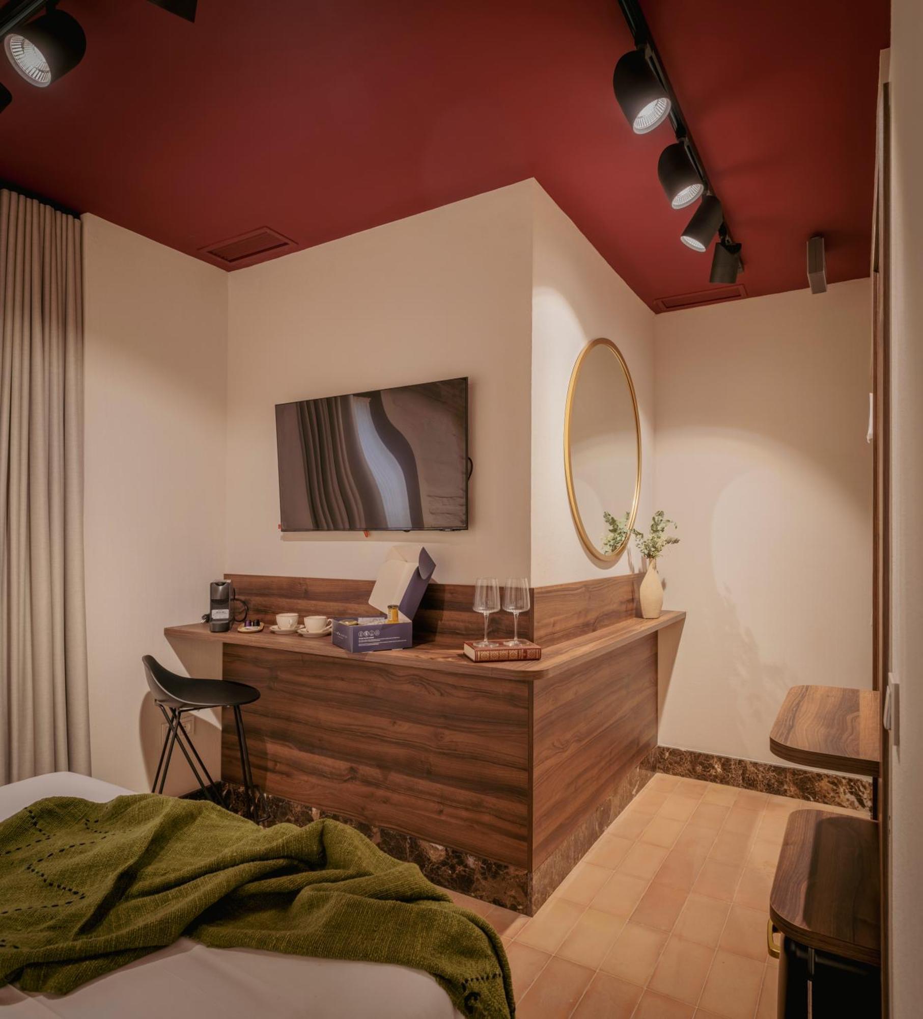 Lirium Casa Patio 호텔 세비야 외부 사진