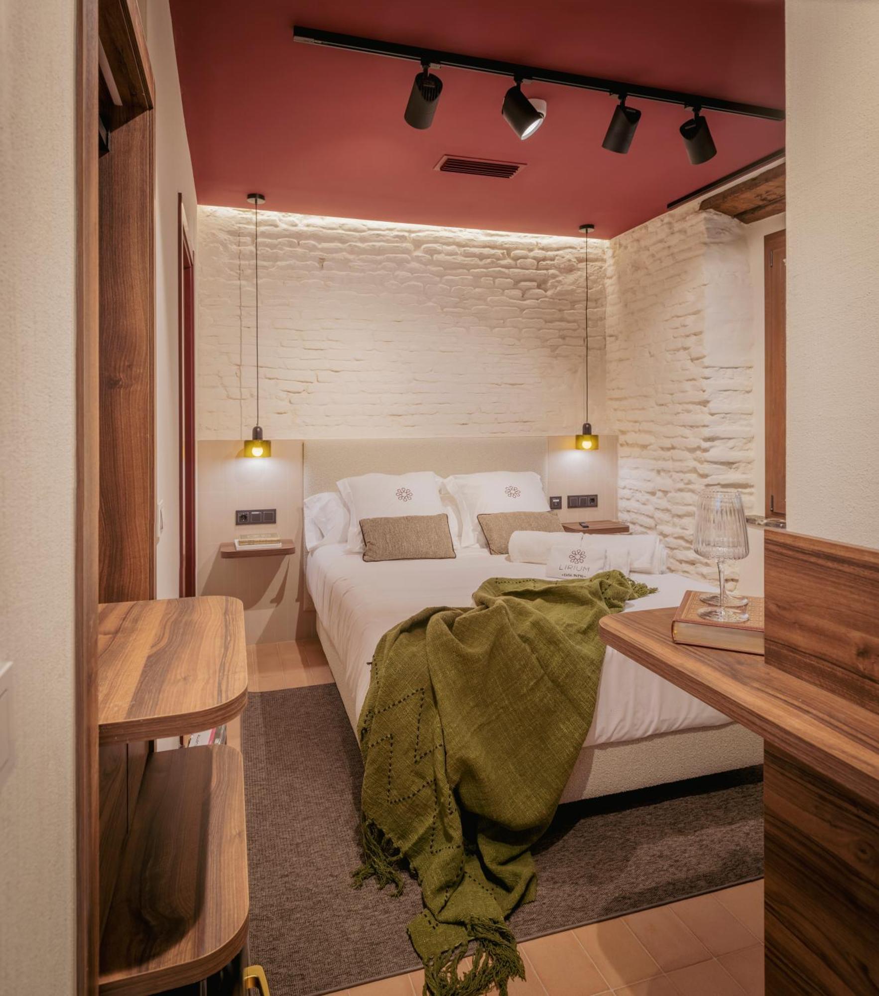 Lirium Casa Patio 호텔 세비야 외부 사진