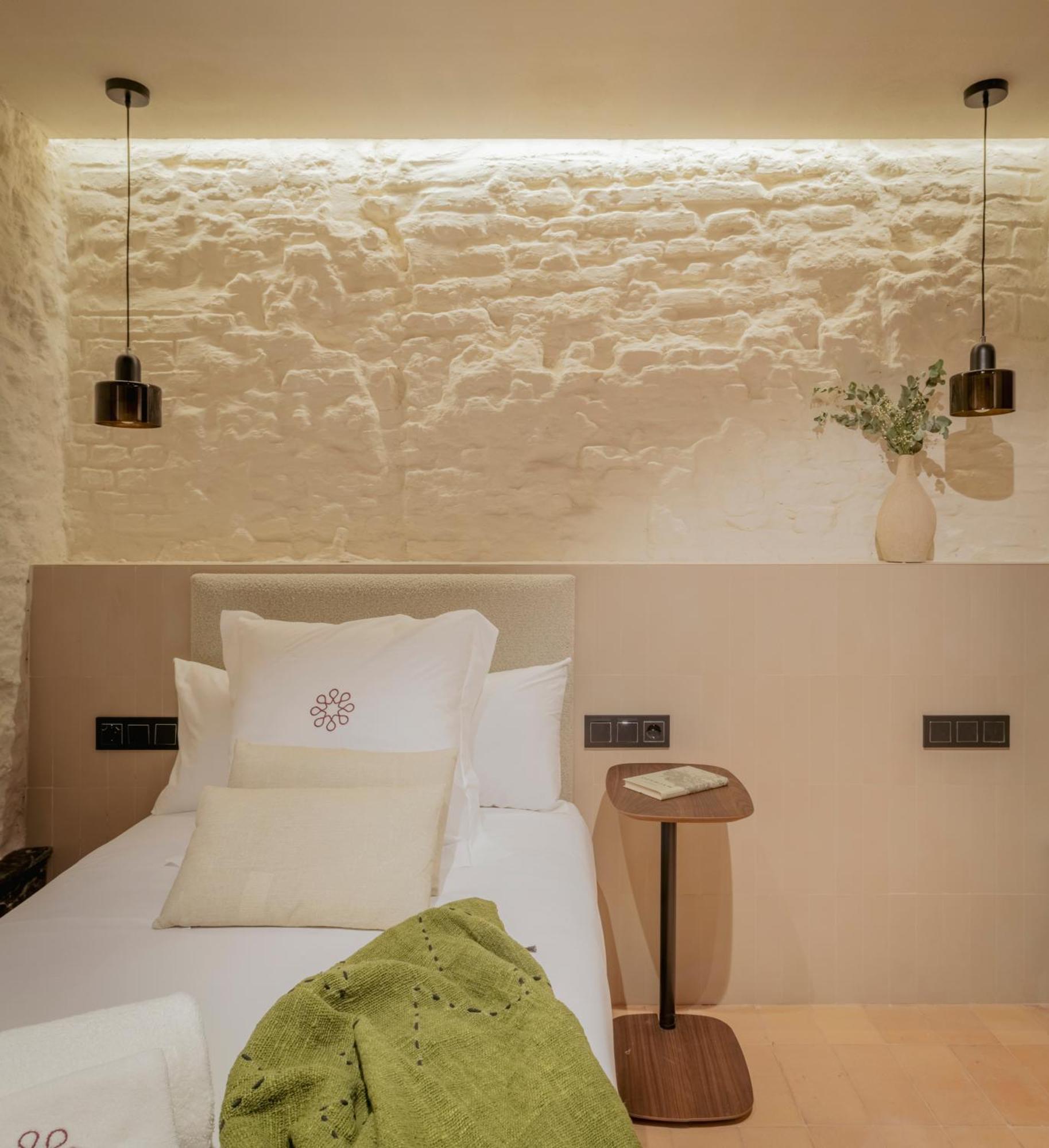 Lirium Casa Patio 호텔 세비야 객실 사진