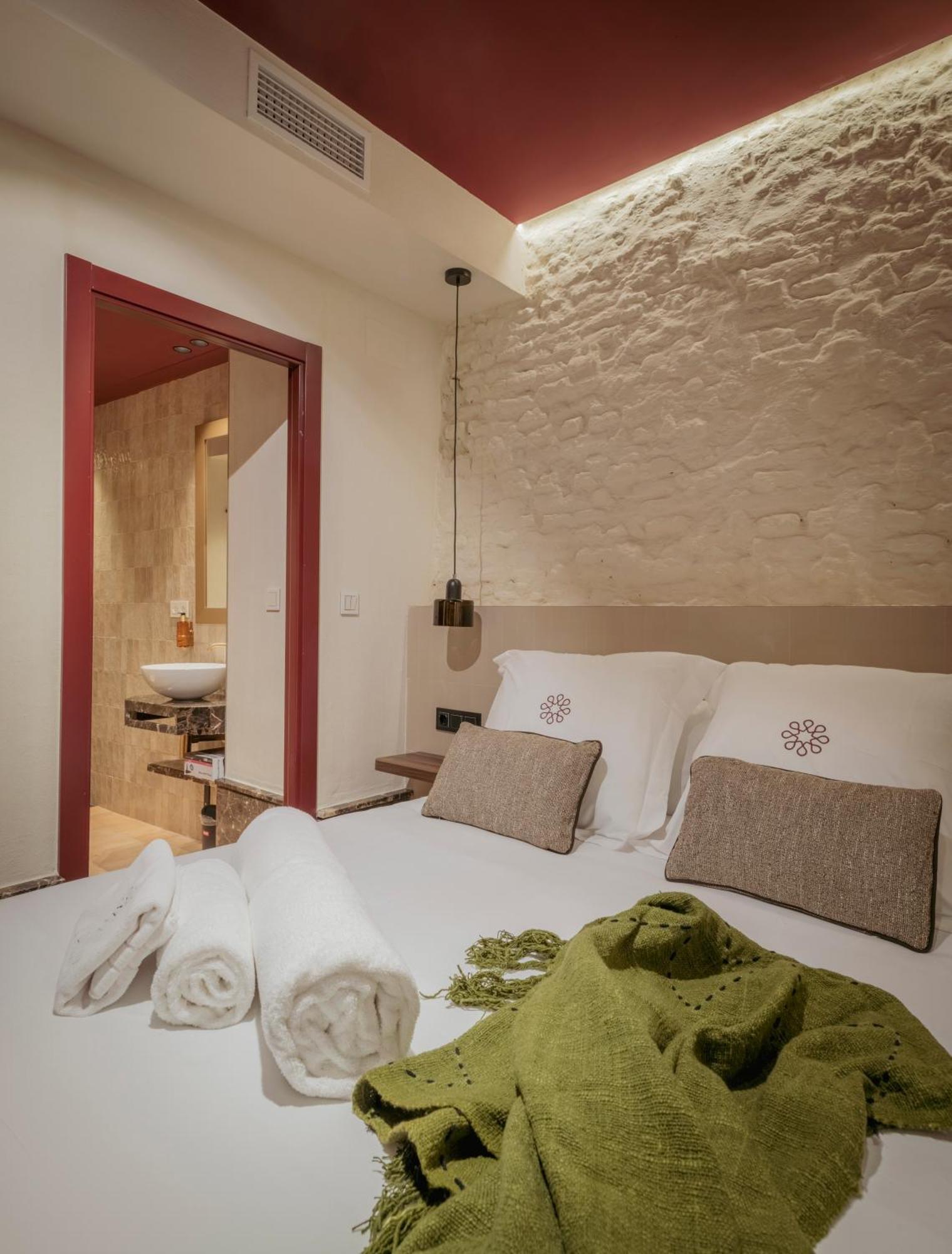 Lirium Casa Patio 호텔 세비야 외부 사진