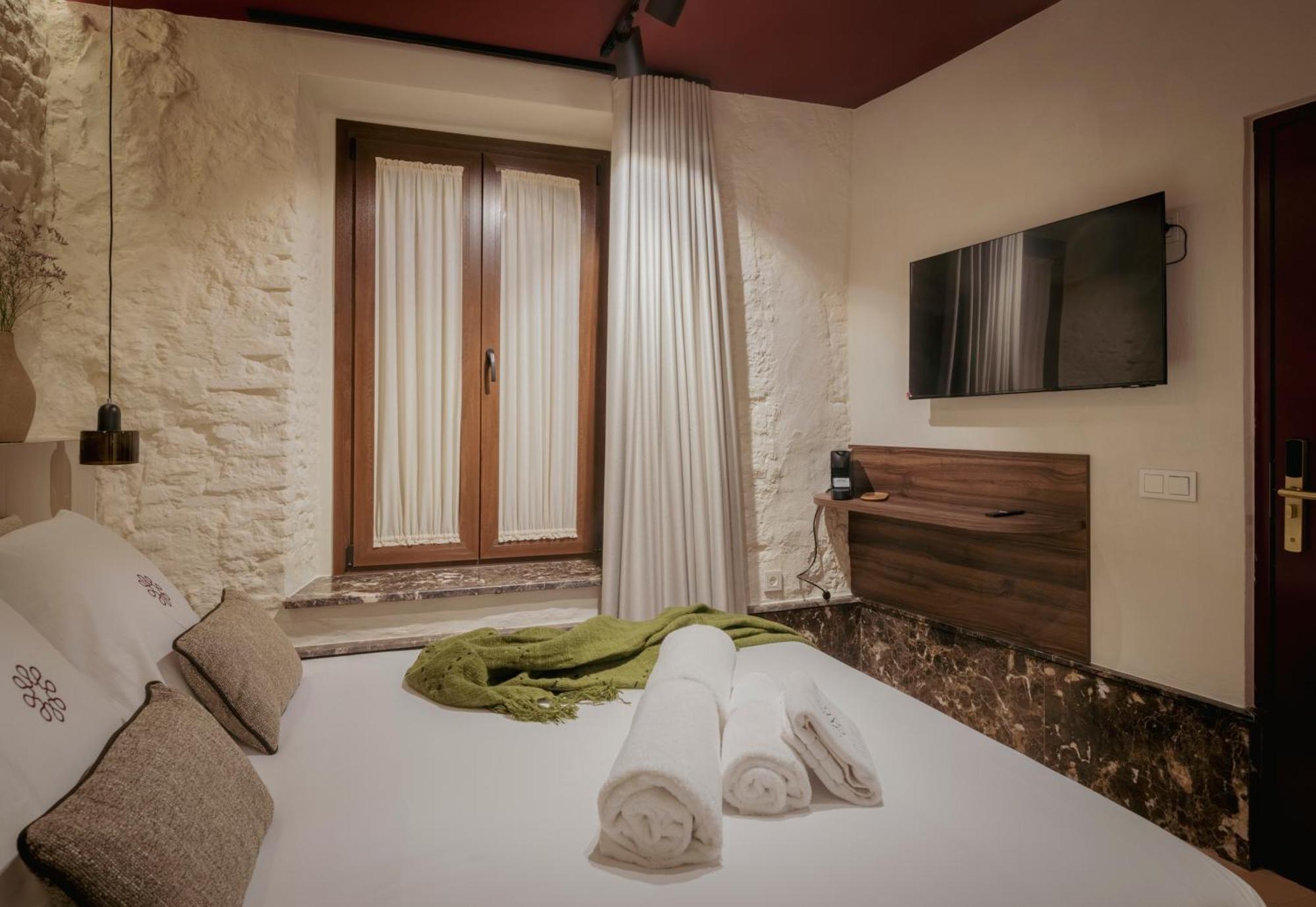 Lirium Casa Patio 호텔 세비야 외부 사진