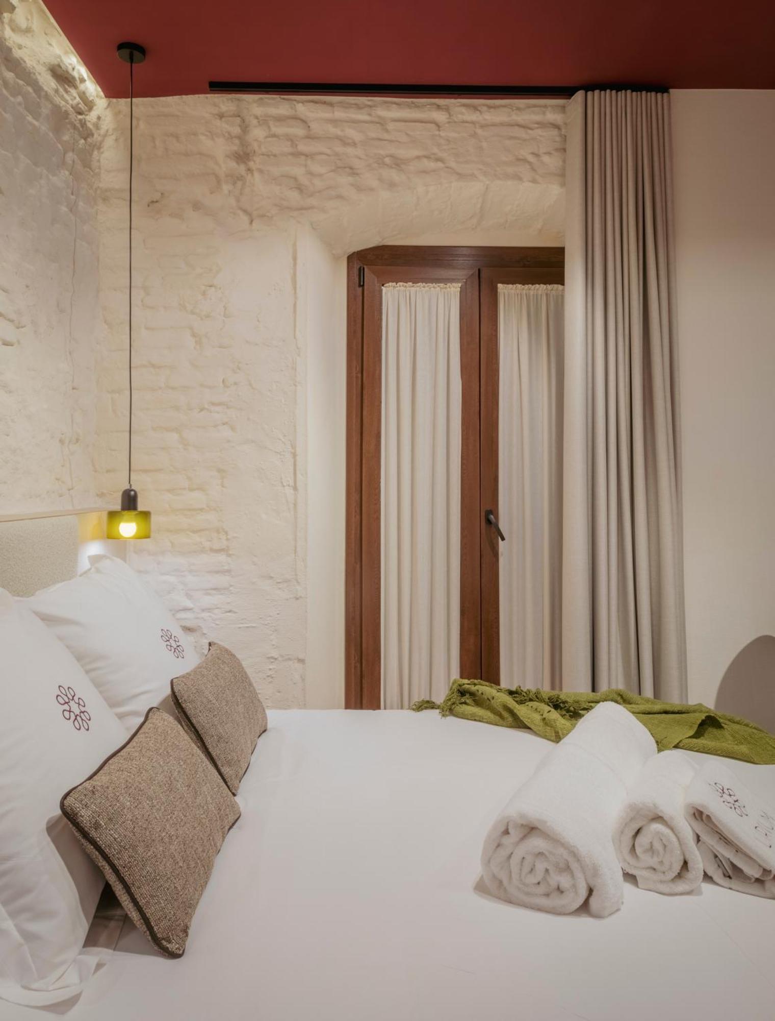 Lirium Casa Patio 호텔 세비야 외부 사진